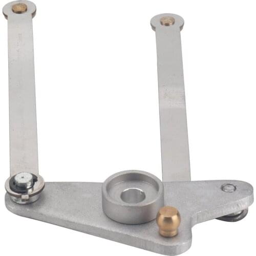 1pc Car Intake Manifold Air Flap Runner Lever Repair Kit Accessories For Mercedes-benz M272 V6 M273 V8