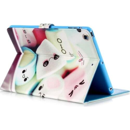 5 Style Choice Wallet Book Business Shell Cover Stand Card Holder Protective PU Leather Case For Apple ipad Air 5 9.7" Tablet