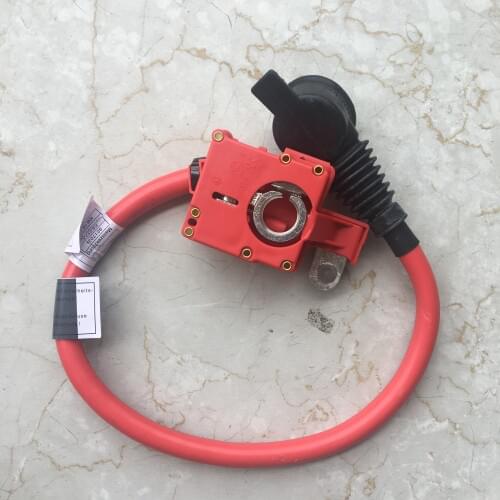 Car Accessories Battery Cable For BMW E82 F10 F12 F13 OE no. 61129217036 61129253111 F87 F23 F06 F07 F10 F12 F13 F18 3.0 4.4L OE