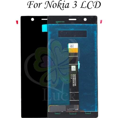 For Nokia 3 LCD Nokia3 TA-1032 Display with Touch Screen Digitizer Assembly Repair Replacement Parts For Nokia 3 LCD