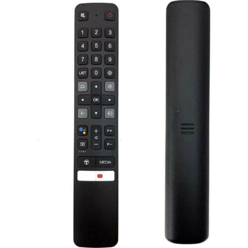 H7JF Home Automation Hubs Controllers Remote Control Fernbedienung Compatible with TCL RC901V FMR1