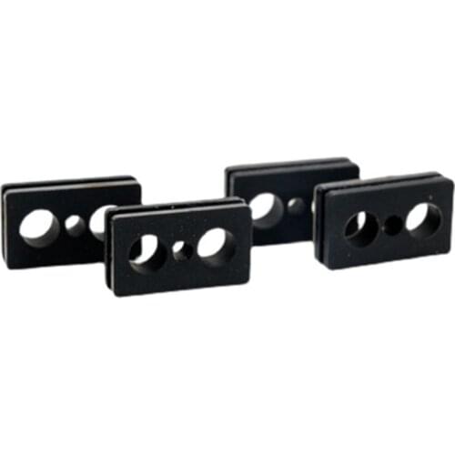 EFT E410P E416P E610P E616P Frame accessories Arm waterproof ring/pipe plug/hole seal/tee/mounting plate/wiring cover/lock/brack