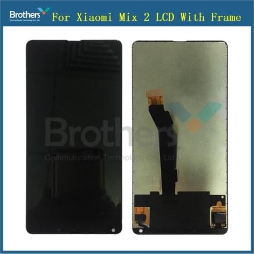 FLPORIA Screens For Xiaomi Mi Mix 2