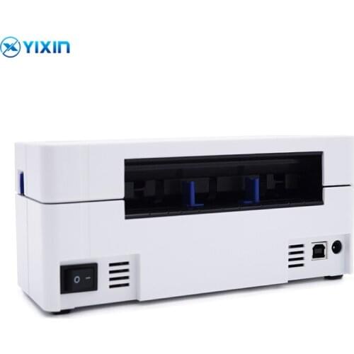 Hot-selling thermal printer 80~110mm paper label receipt order printer bt, suitable for takeaway order express order