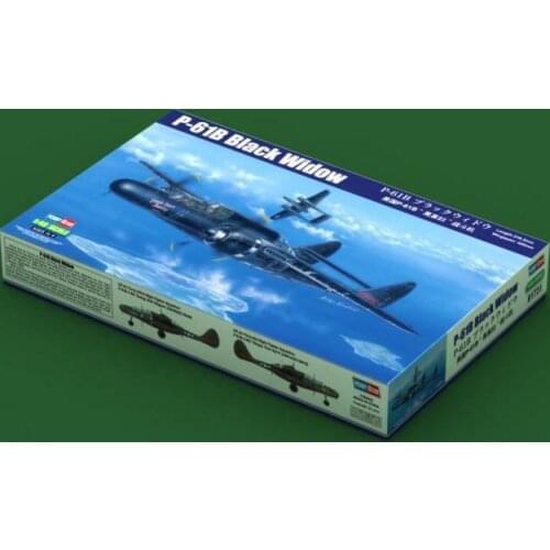 Hobbyboss 1/48 81731 P-61B Black Widow