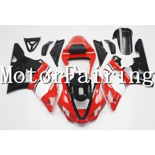 Motorcycle Bodywork Fairing Kit Fit For YZF R1 YZF-R1 2000 2001 ABS Plastic Injection Molding Moto Hull Fairings R101N2