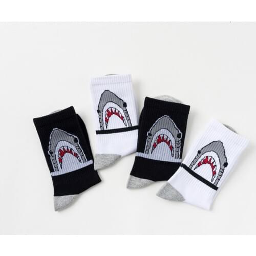 Spring summer high Quality Harajuku chaussette Style Socks For Women Mens Cotton Hip Hop Socks Man Meias Mens Calcetines