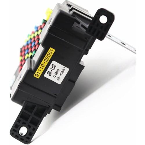 Fuse box for Hyundai Tucson 911102E001 2.0CRDi 103kW D4EA 156654 OEM 911102E001