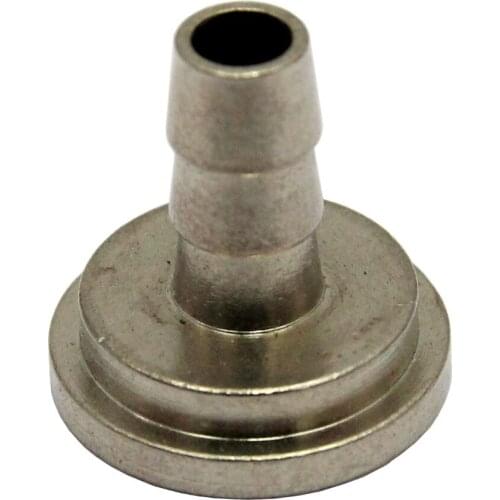 6MM (1/4" INCH) STRAIGHT BARBTAIL STAINLESS STEEL (TO BE USED WITH 5/8 HEX NUT)