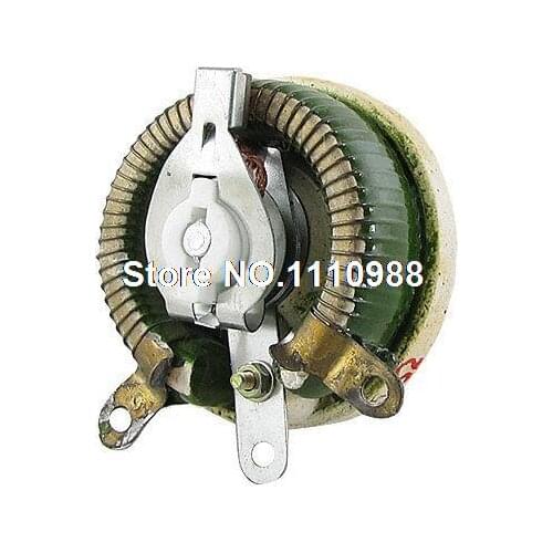 Ceramic Tray 5 Ohm 50W Wire Wound Variable Resistor Rheostat