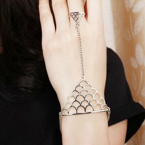 Romad Silver Bracelets