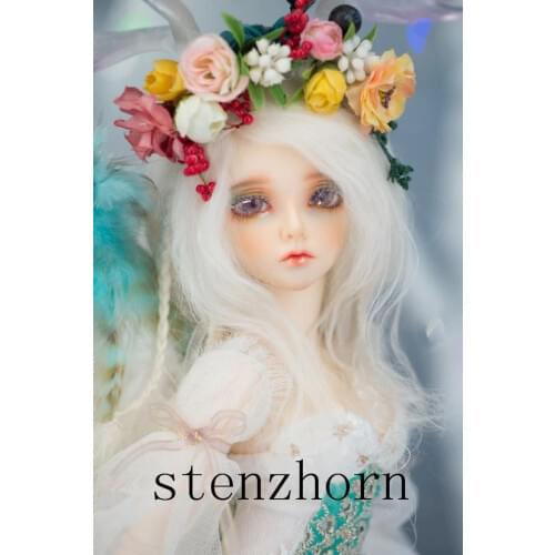 Bjd doll 1/4- MiniFe Rendia forest goddess