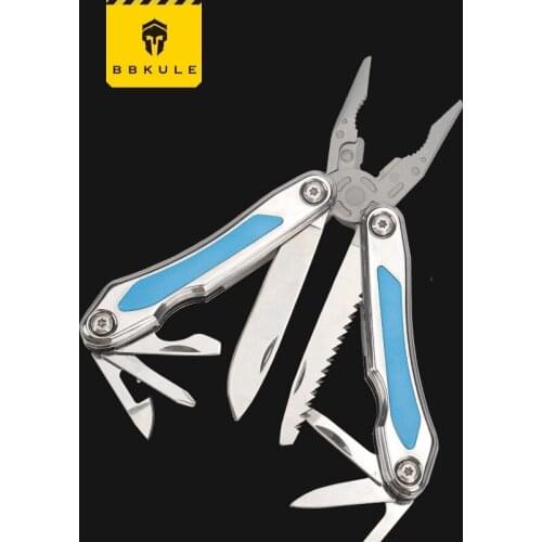 Camping Tent Travel Outdoor Hiking Survival Daily Use At Home Multi-Tool Folding Knife Self-Defense Repair And Maintenance Edc