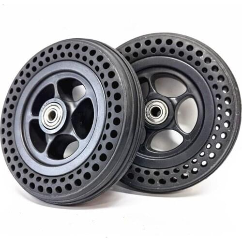 With Wheel Hub Wheel 330g Accessories Electric Scooter Explosion Proof