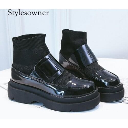 Stylesowner Women's Winter Boots