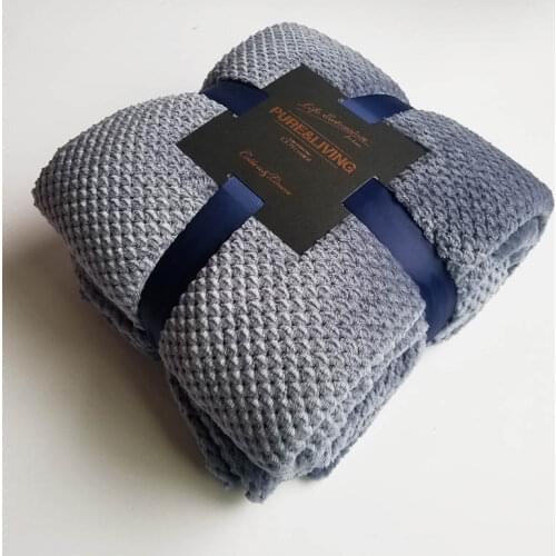 All Season Popular Student Dormitory Blanket Plaid Beach Bathing Wraps Hotel Restaurant Plaids