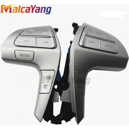 High quality NEW OEM:84250-06180 Multifunction For 2006 -at now for Toyota camry steering wheel audio control switch