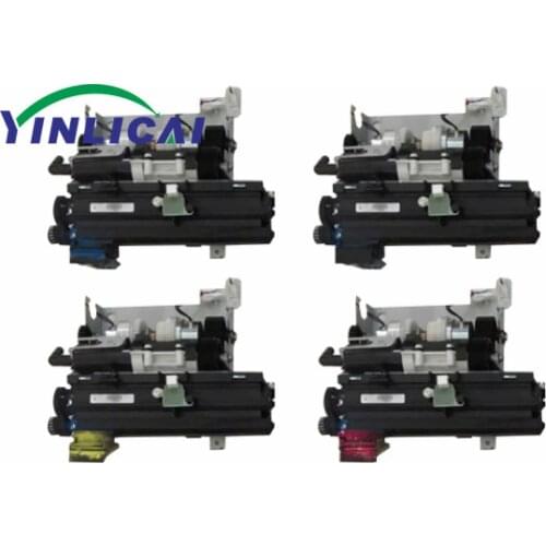 1PC Original C M Y K Toner Supply Unit for Ricoh Pro C751 C651 C751ex C651ex TONER SUPPLY PUMP