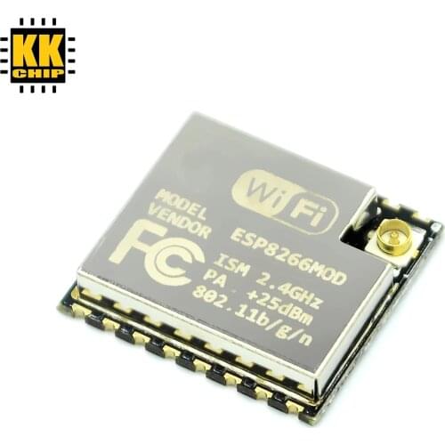 10pcs/lot Smart Electronics ESP-07S (ESP-07 Updated version) ESP8266 serial WIFI model Authenticity Guaranteed FREE Shipping