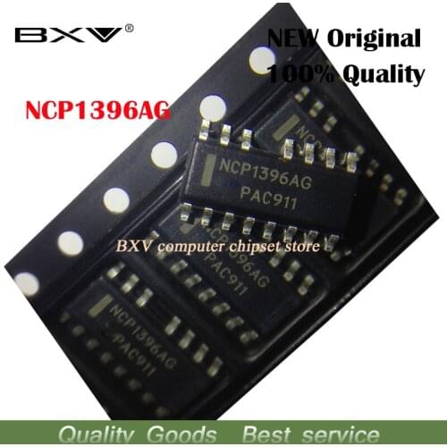 10PCS NCP1396AG NCP1396 SOP-15