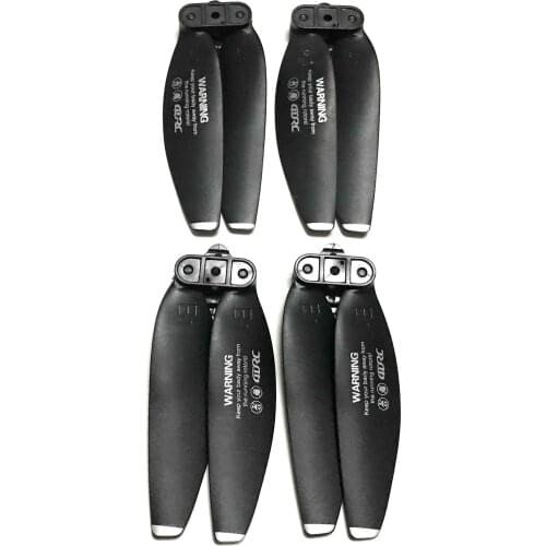 4DRC F8 GPS drone rc 4D-F8 4DRC F11 Quadcopter spare parts propeller blades prop airscrew wings 8pcs or 20pcs