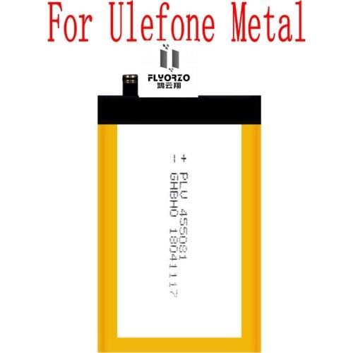 Brand new original 3050mAh Ulefone Metal Battery For Ulefone Metal Cell Phone