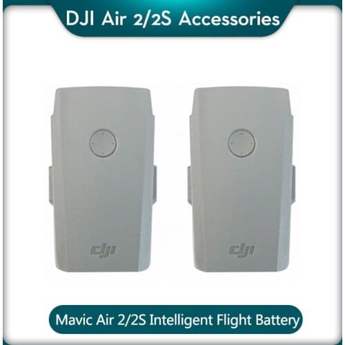 DJI Mavic Air 2 Battery 3500 mAh 34 minutes of flight time Mavic Air 2 Intelligent Flight Battery original brand new in stock