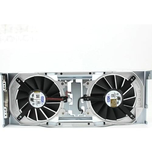 AVC DAPA0815B2UP001 DAPA0815B2UP004 New Original for NVIDIA GeForce RTX2080Ti RTX2080 Video Graphics card cooling fan