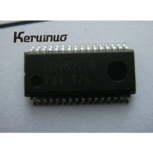BD9897FS BD9897 SSOP32 BFQ34/01 BFQ34 BI170-1-2 BQ24032ARHLR BQ24032 24032 BQ24401D BQ24401 BSP100 SOT-223 NEW IN STOCK