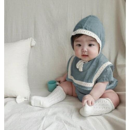 Боди для новорожденных девочек DOJHON China At AliExpress