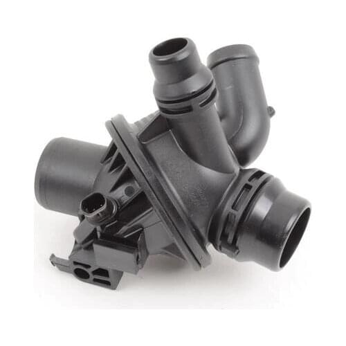 Engine Coolant Thermostat For BMW F01 F02 F10 F11 523i 528i 530i 730i 740i 11537580627