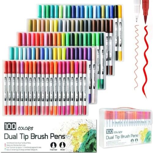 Haile Watercolor Markers