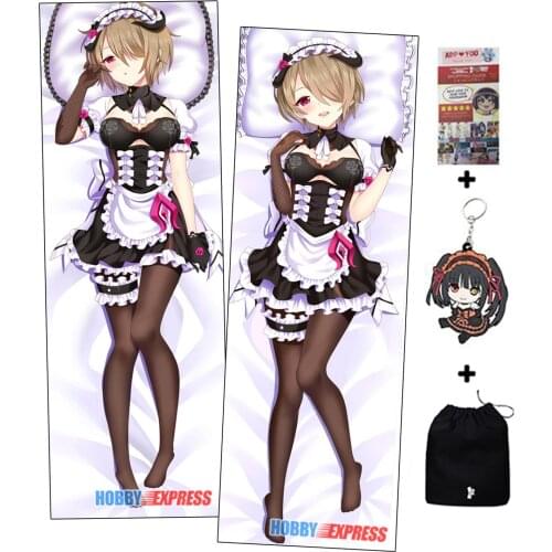 Hobby Express Rita Rossweisse Dakimakura Japanese Otaku Waifu Hugging Body Pillow Cover ADP96003