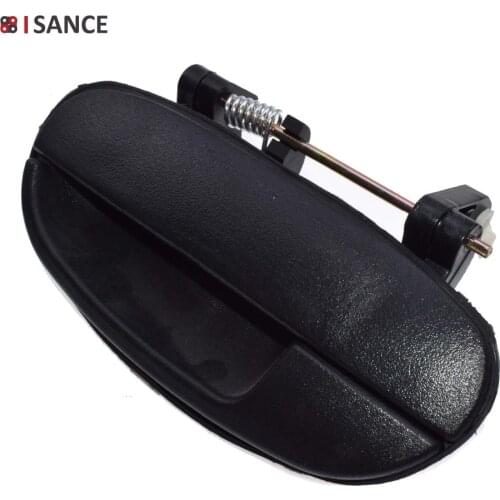 ISANCE Outer Outside External Door Handle Rear Left Driver Side 96226329 For Daewoo Lanos 1999 2000 2001 2002