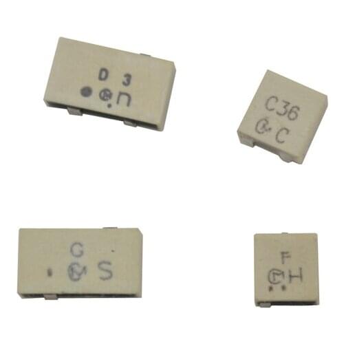 4Pcs/Set ceramic Filter for Motorola GP328 ,GP338,PTX760,MTX960,GP380,GP328PLUS,GP3688