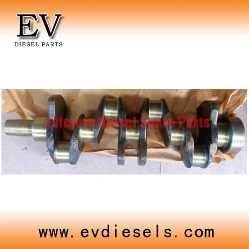 For Komatsu Forklift 4TNE92 4D92E crankshaft