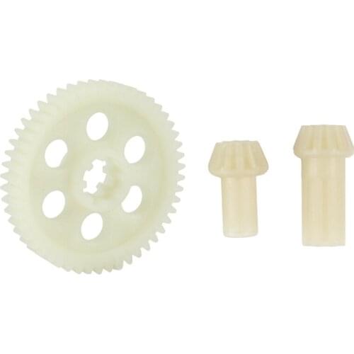 Spur Gear Drive Pinions Set for HBX 16889 16889A 16890 16890A SG 1601 SG 1602 SG1601 SG1602 RC Car Parts Accessories