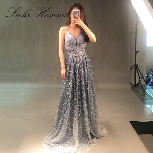 LECHR HEMMO Evening Dresses