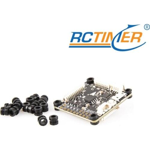 M4*1.6mm Anti-Vibration Rubber Damping for BF Flight Controller (20pc/bag)