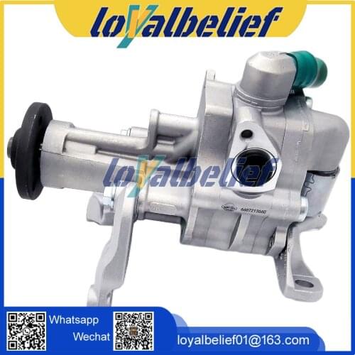 Power Steering Pump For BMW X5 X6 E70 E71 E72 32416781008 32416781009 32416783902 32416783903 32416796458 678100802