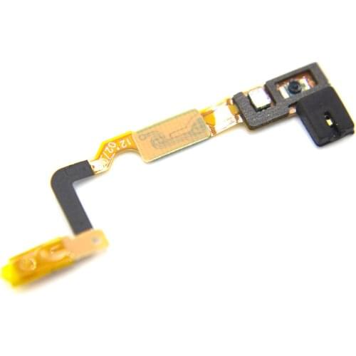 New OEM Power Button ON/OFF Connector Flex Cable Ribbon Fix For HTC ONE XL X325S