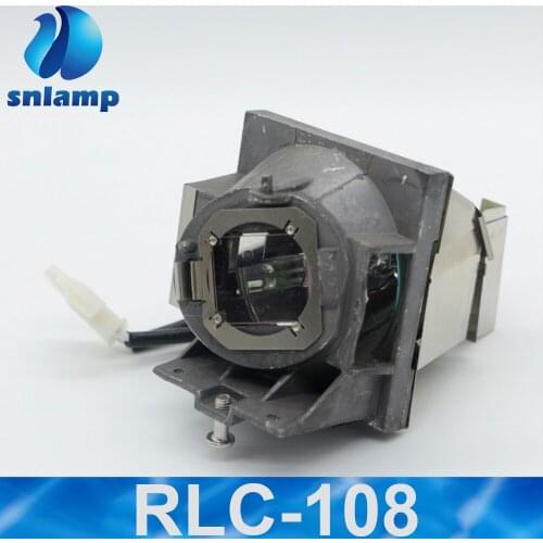 Original W-Housing RLC-108 UHP 200W 0.8 E20.7 Projector Lamp/Bulbs For VIEWSONIC Projector