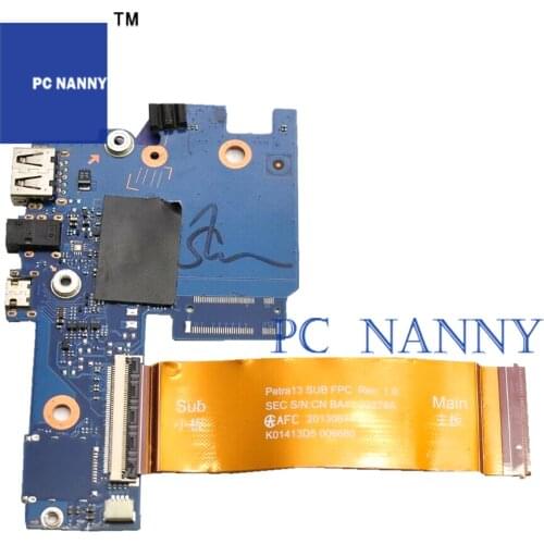 PCNANNY FOR Samsung NP905S3G NP905S USB Board ba41-02279a BA92-13142A test good used