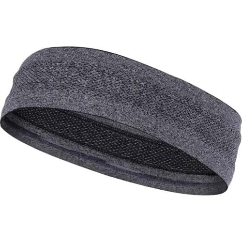 Sports Antiperspirant Headband Man Woman Elastic Sport Hairbands Outdoor Indoor Sport Running Hairbands Sports Hair Accessories