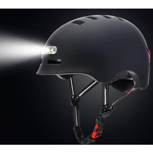 Professional motorcycle helmet smart with 3 warning light Automatic light sensing Waterproof Moisture Wicking Cooling Helmet