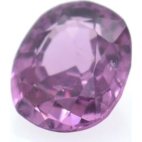 1.12ct Pink Spinel Oval Cut