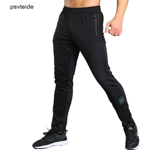 Sport pant men long Bodyboulding workout Pants loose type trousers mens motion pants Running quick-dry Sweatpants Joggers Active