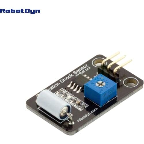Vibration Shock Sensor