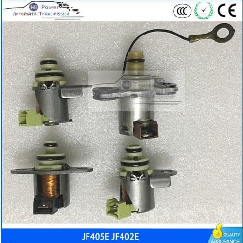 JF405E JF402E Transmission Solenoid Block Control Unit Refurbished For Chevrolet Spark 2003 2004 2005 2006 2007-2016