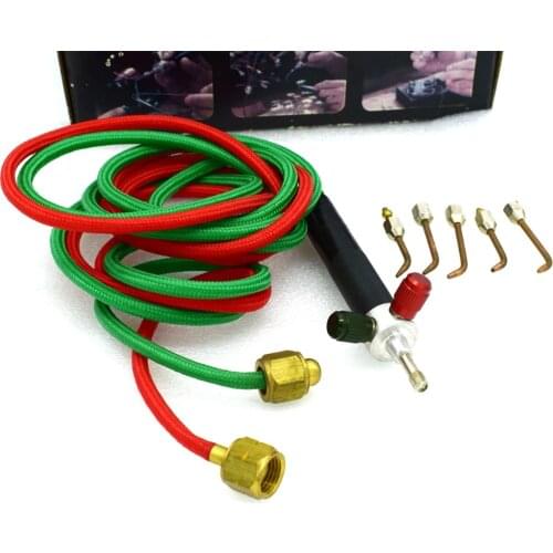 Jewelry Tool The Little Torch Goldsmith Tool Gas Torch Oxygen Acetylene Torch Kit
